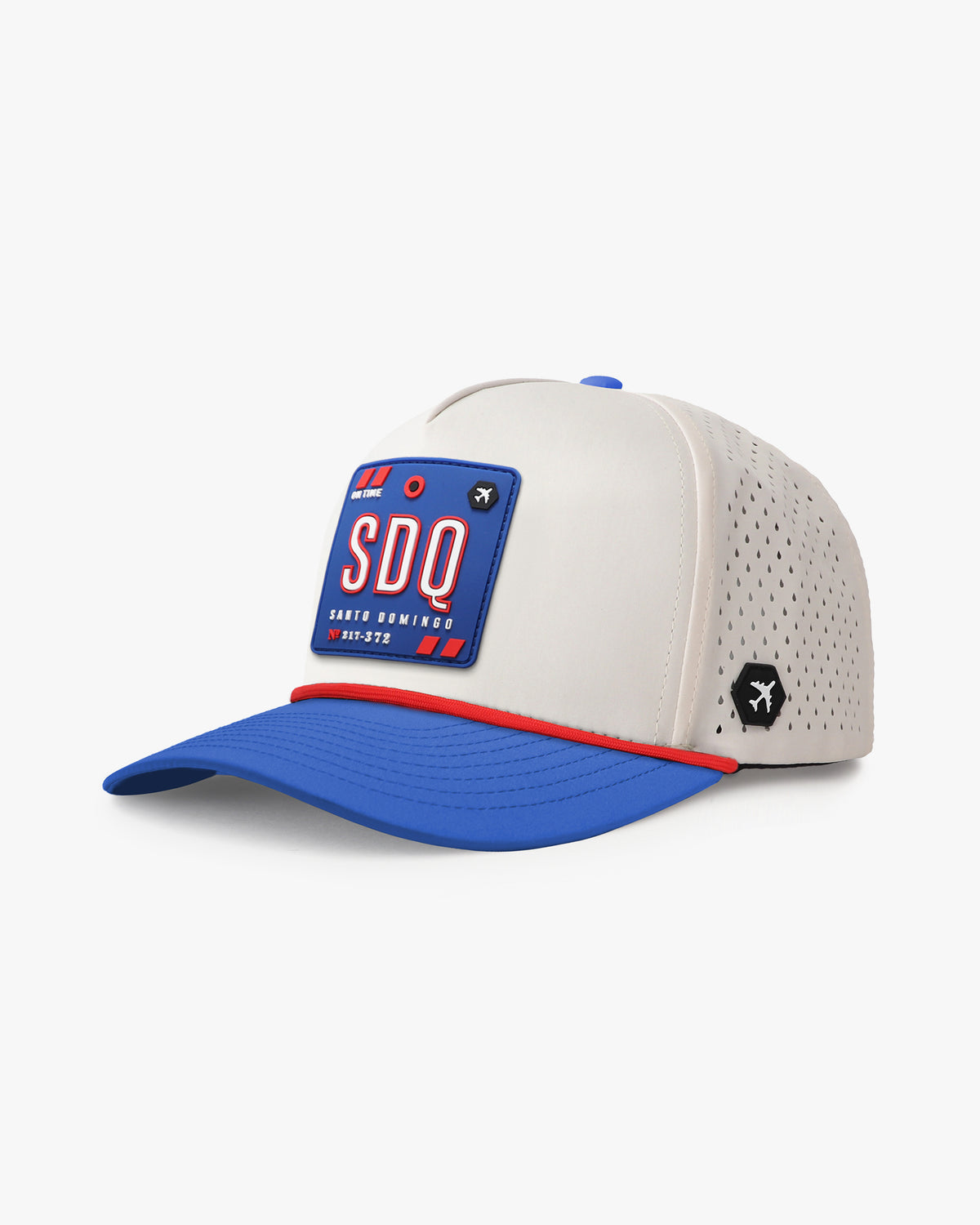 Santo Domingo Revolve Performance Hat