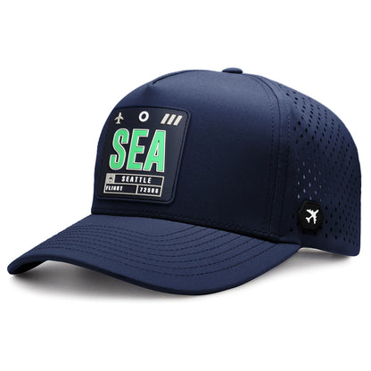 Seattle Performance Cap