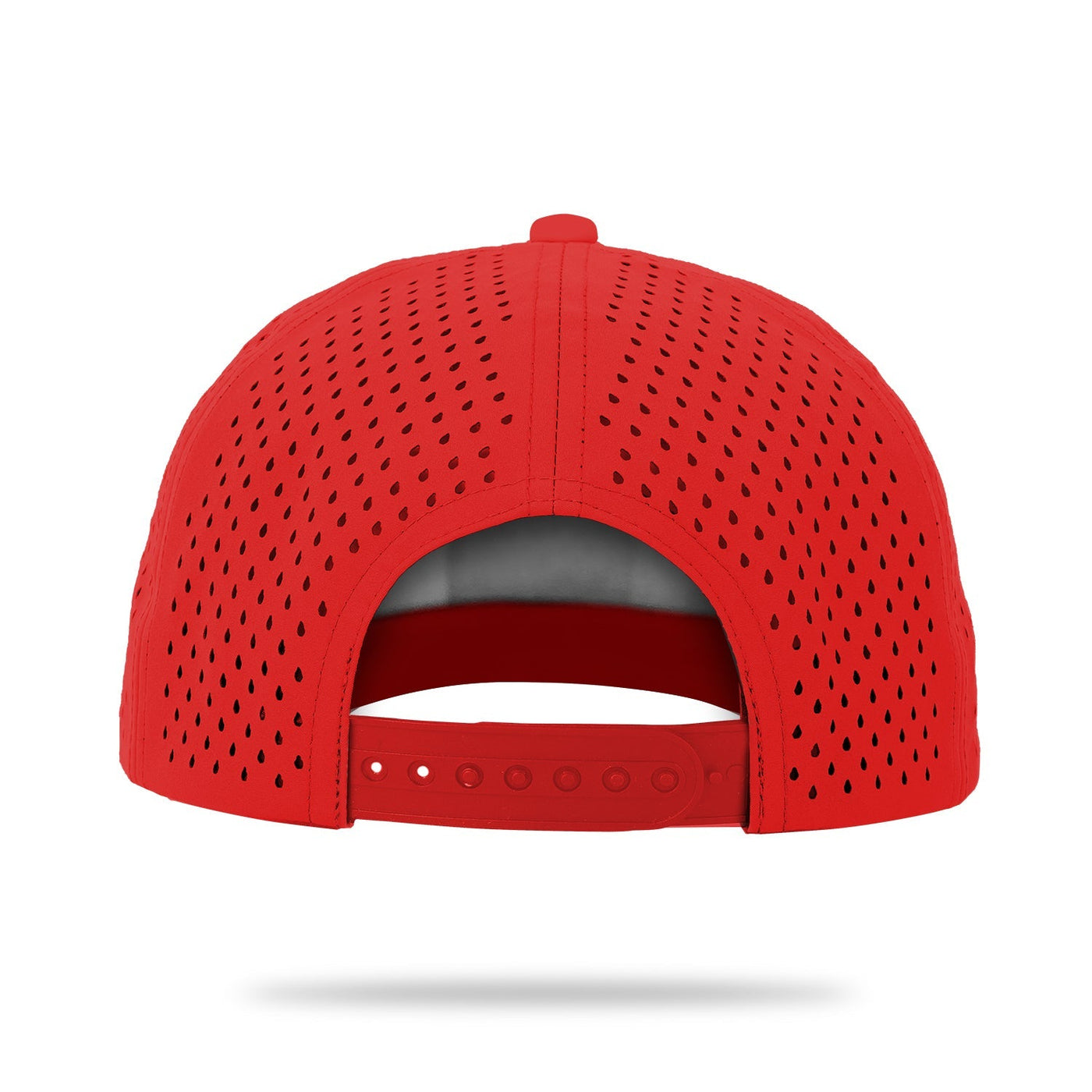New York Performance Hat - Red