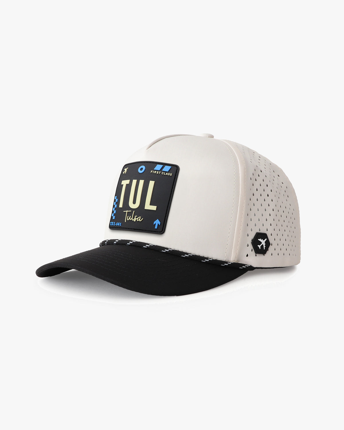 Tulsa Revolve Performance Hat