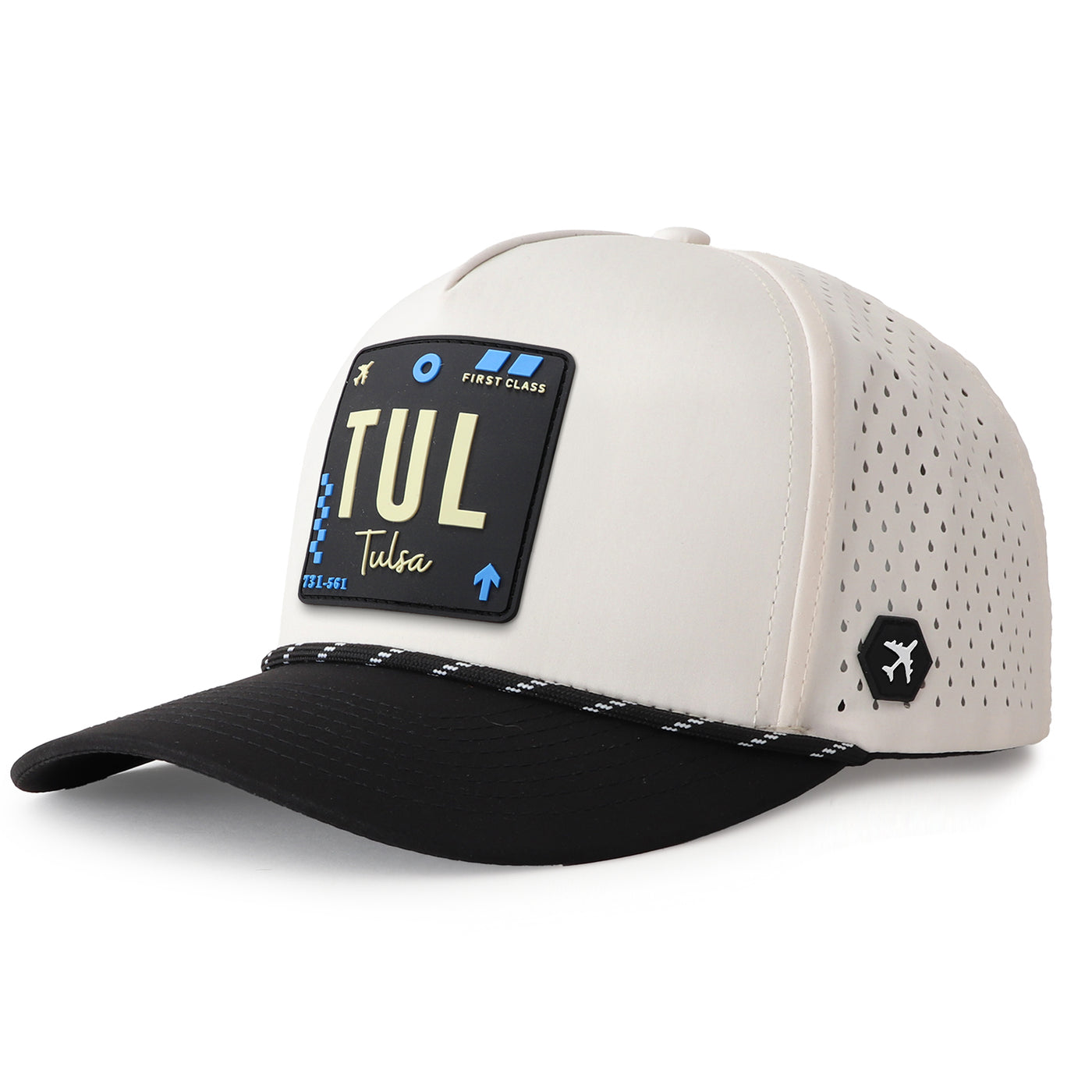 Tulsa Revolve Performance Hat