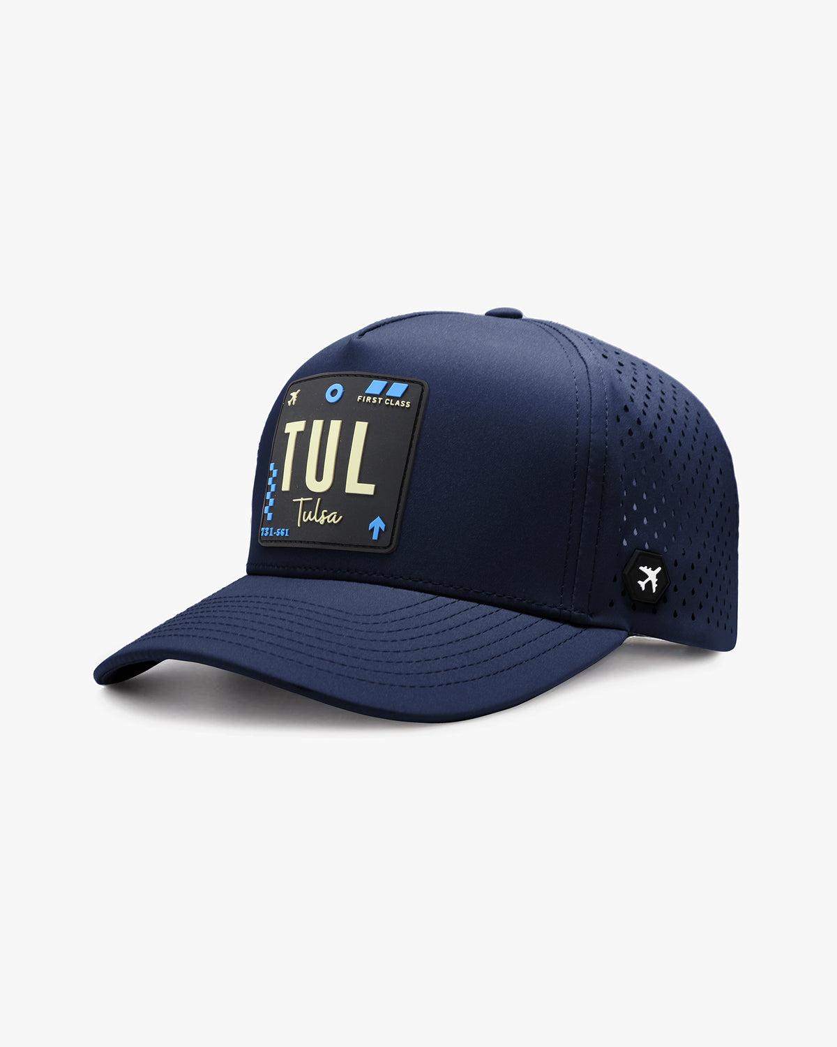 Tulsa Performance Cap