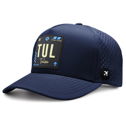 Tulsa Performance Cap