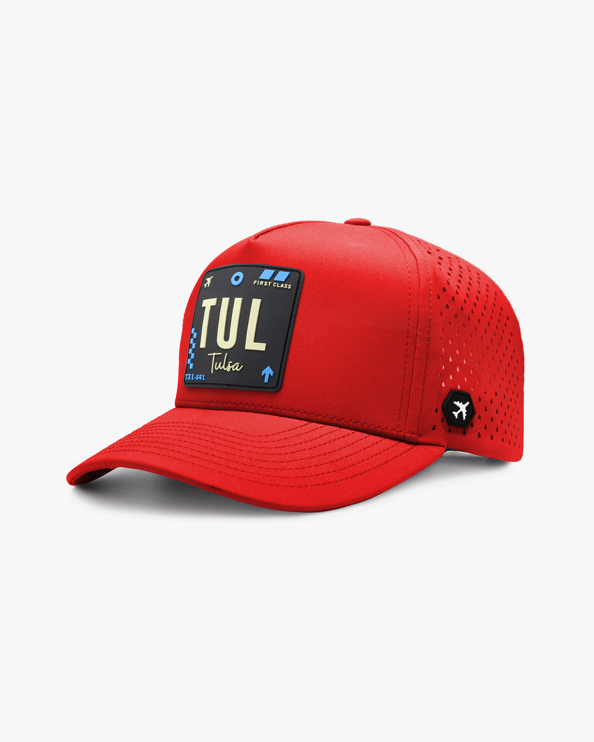 Tulsa Performance Cap