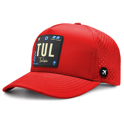 Tulsa Performance Cap