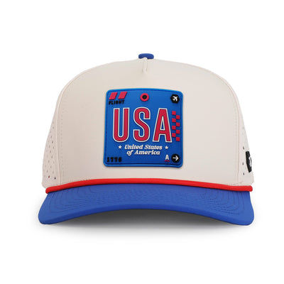USA Revolve Performance Hat