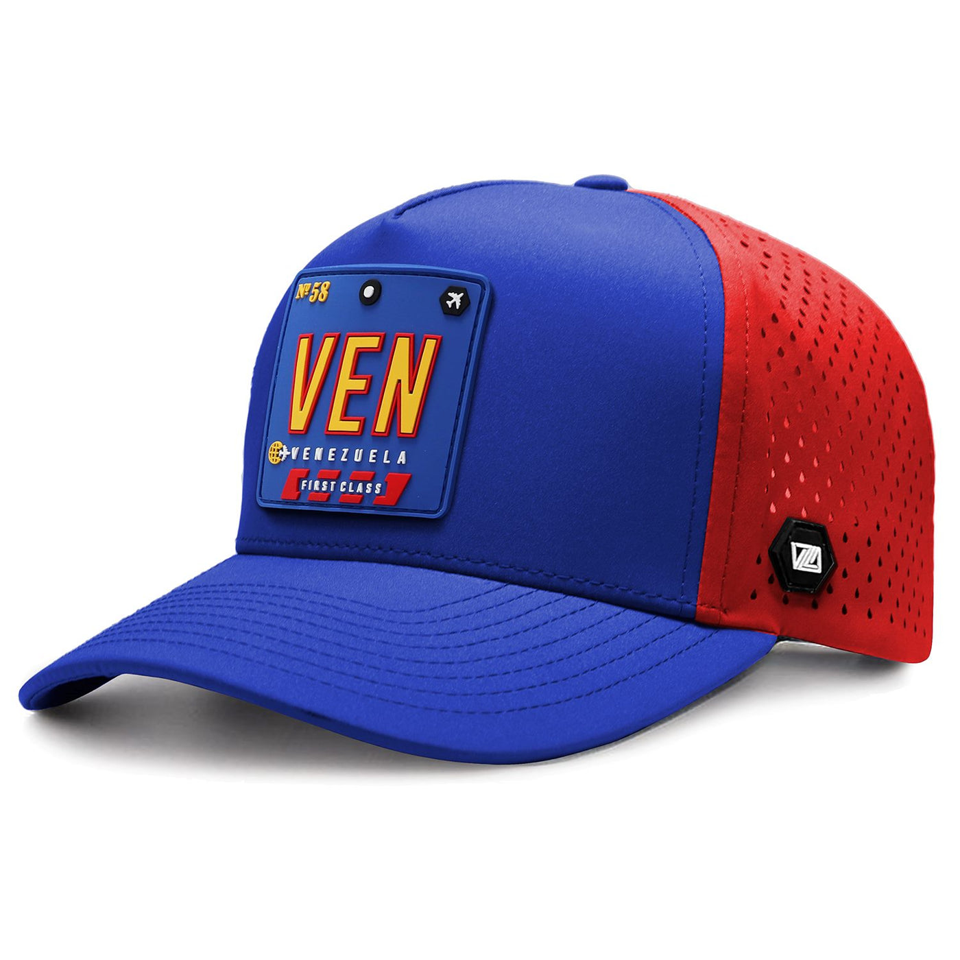 VEN - Venezuela Performance Hat Tricolor
