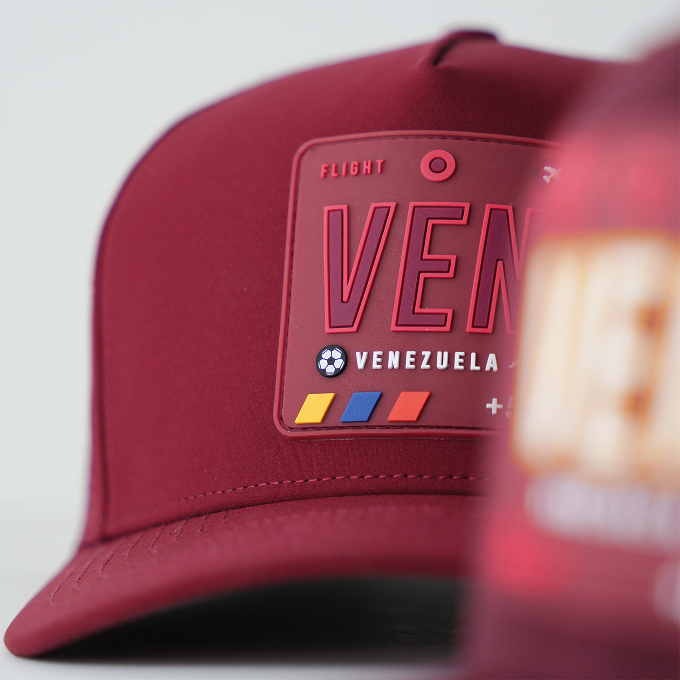 VEN - Venezuela Performance Hat Vinotinto