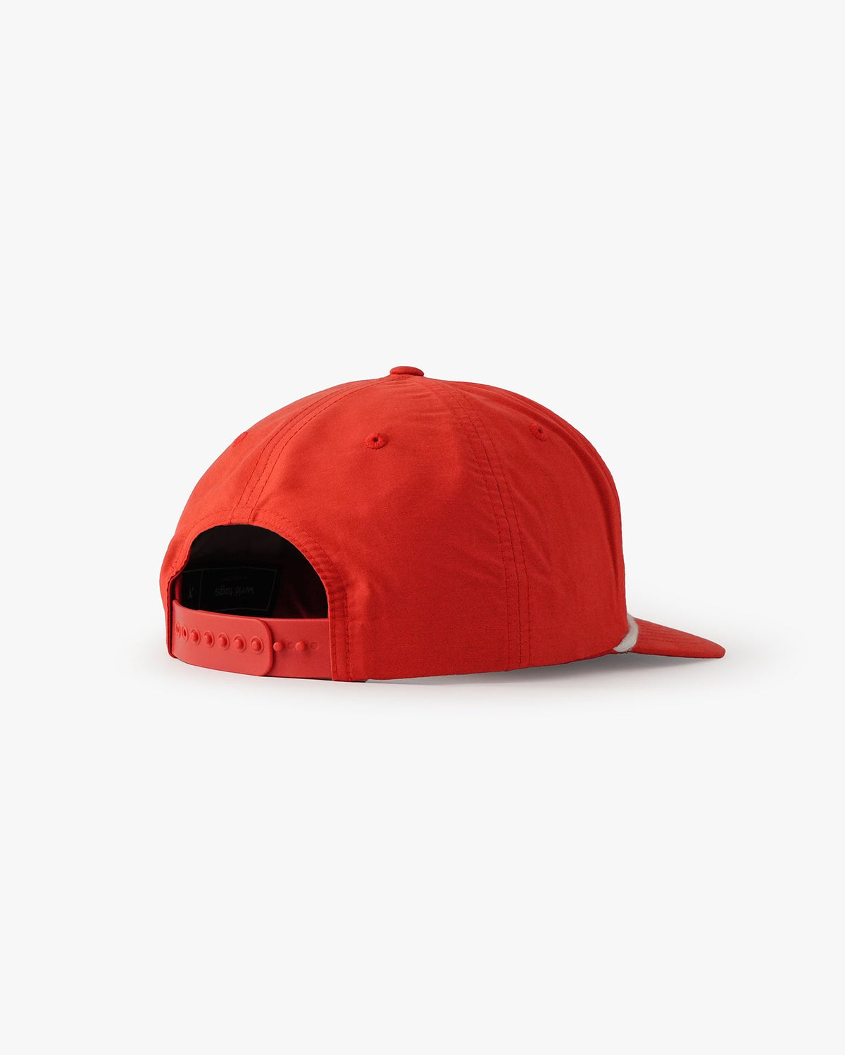 NYC - New York Local Daytrip Hat - Red, back