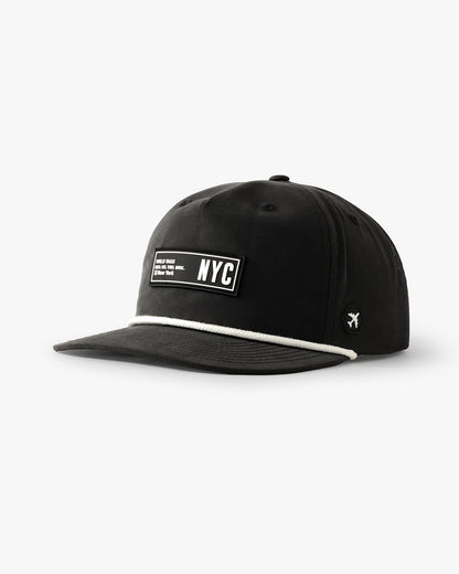 NYC - New York Local Daytrip Hat - Black