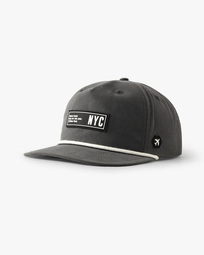 NYC - New York Local Daytrip Hat - Charcoal