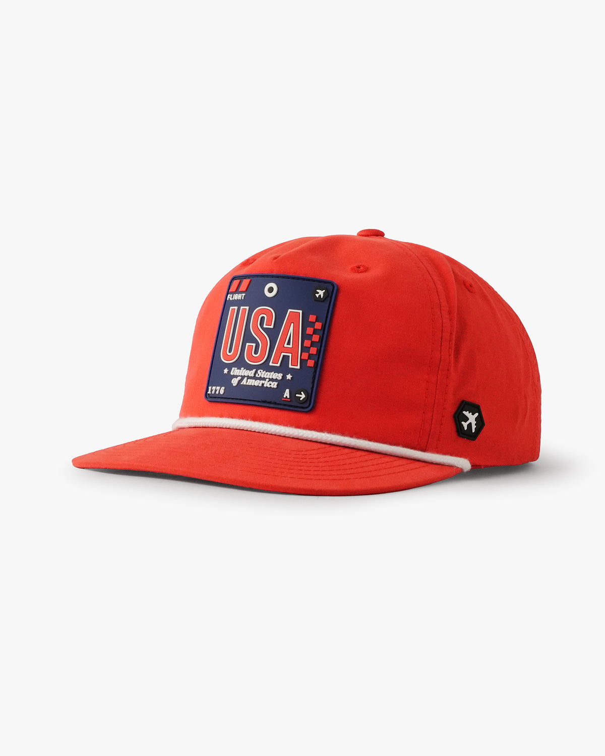 USA - United States Local Daytrip Hat - Red
