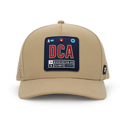 Washington DC  Performance Cap