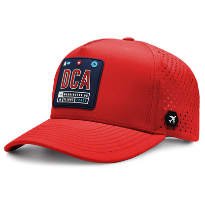Washington DC  Performance Cap