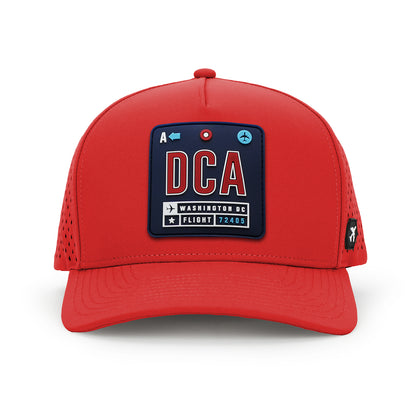 Washington DC  Performance Cap