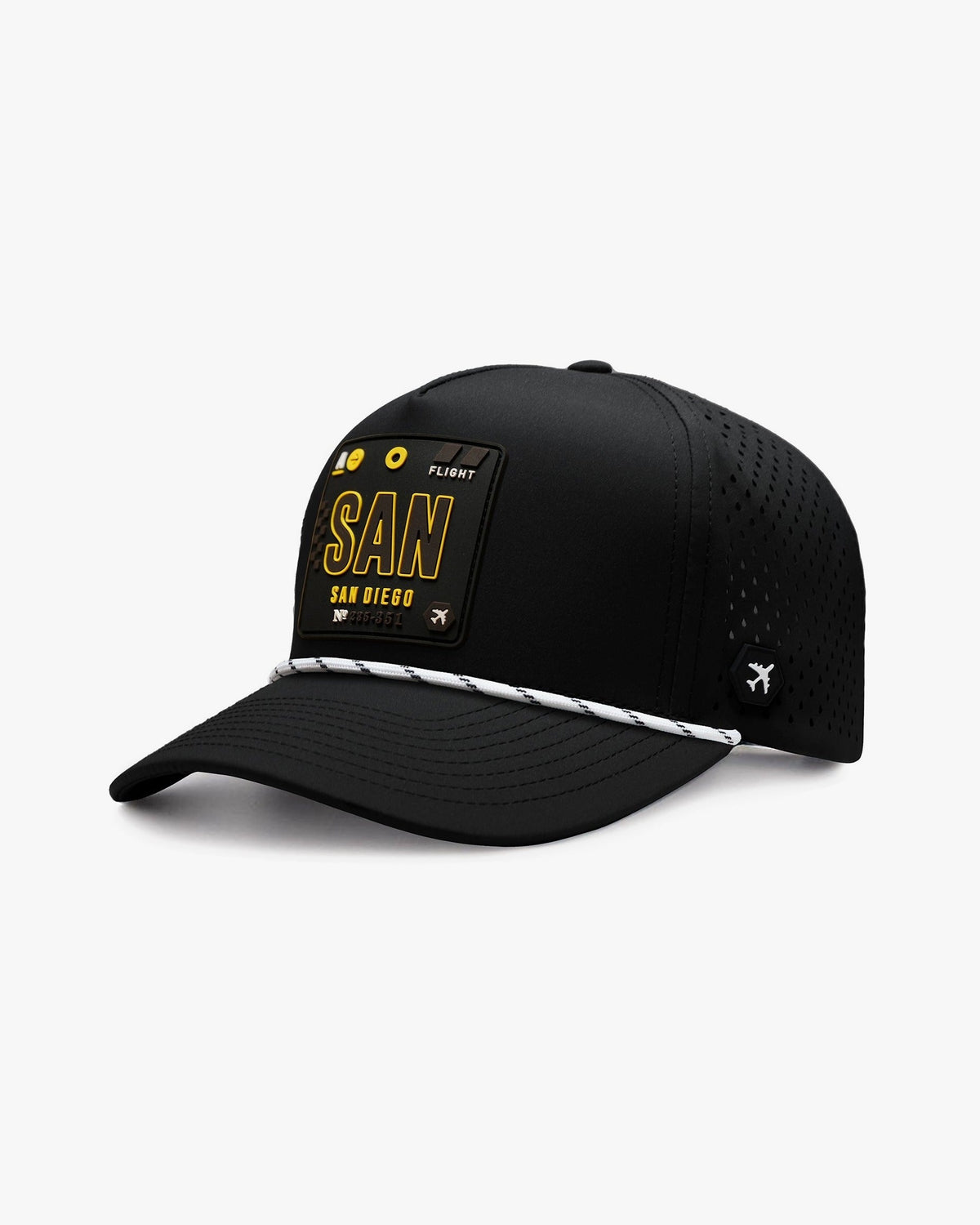 San Diego Revolve II Performance Hat