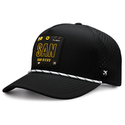 San Diego Revolve II Performance Hat