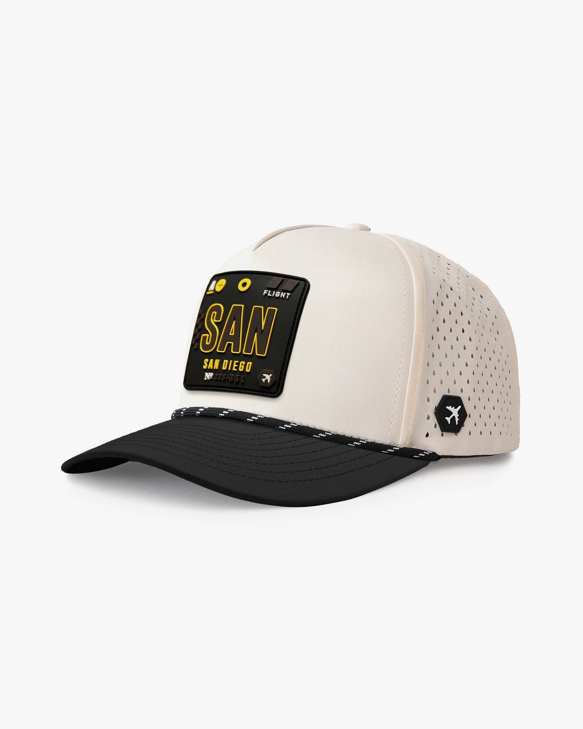 San Diego Revolve Performance Hat