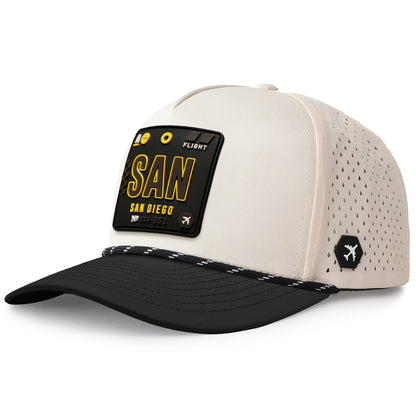 San Diego Revolve Performance Hat