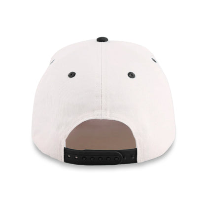 Miami Classic Cap - Natural/Black