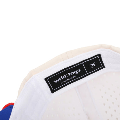 Philadelphia Revolve Performance Hat